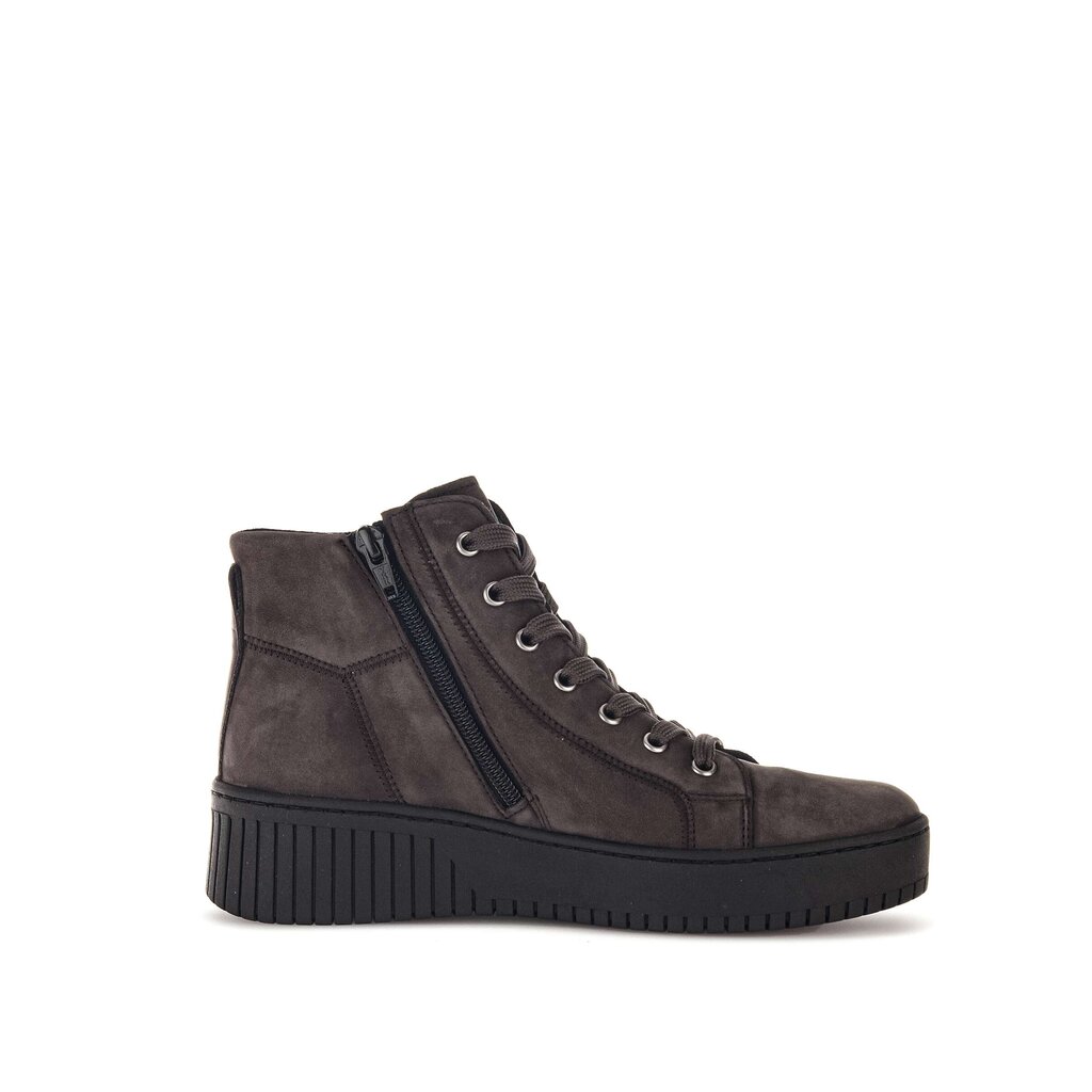Gabor fashion Sneaker high grau