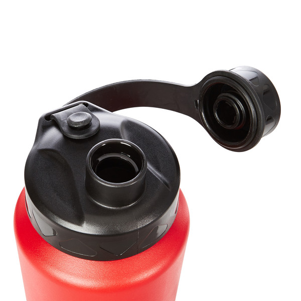 TRAILBOTTLE 0.6L S.S. RED - Trinkflasche