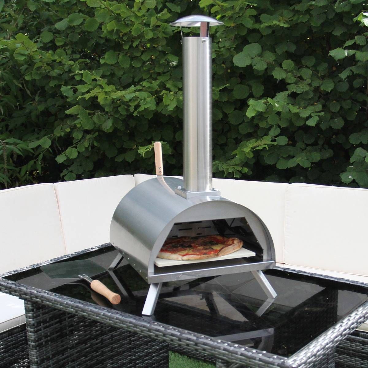 Monstershop Tisch-Pizzaofen