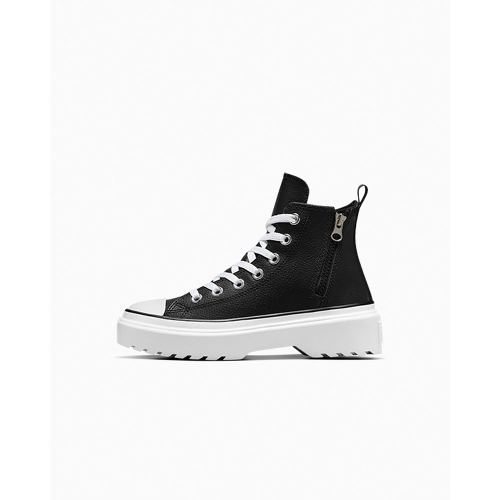 Converse Lugged Lift Platform A05540C / weiss