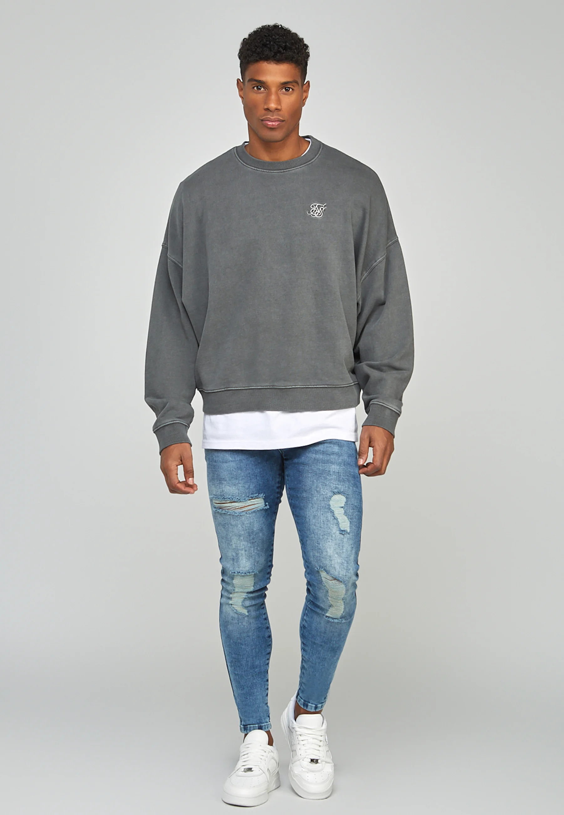 Sudadera SIKSILK