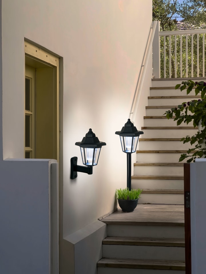 näve LED Solarleuchte 