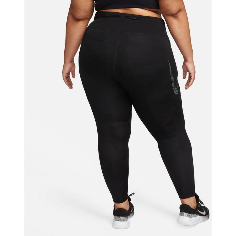 Nike DRI FIT FAST Lauftights Damen