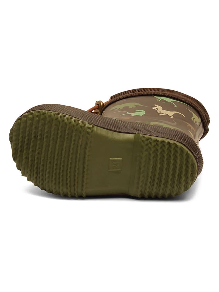 bisgaard Gummistiefel in Braun günstig kaufen