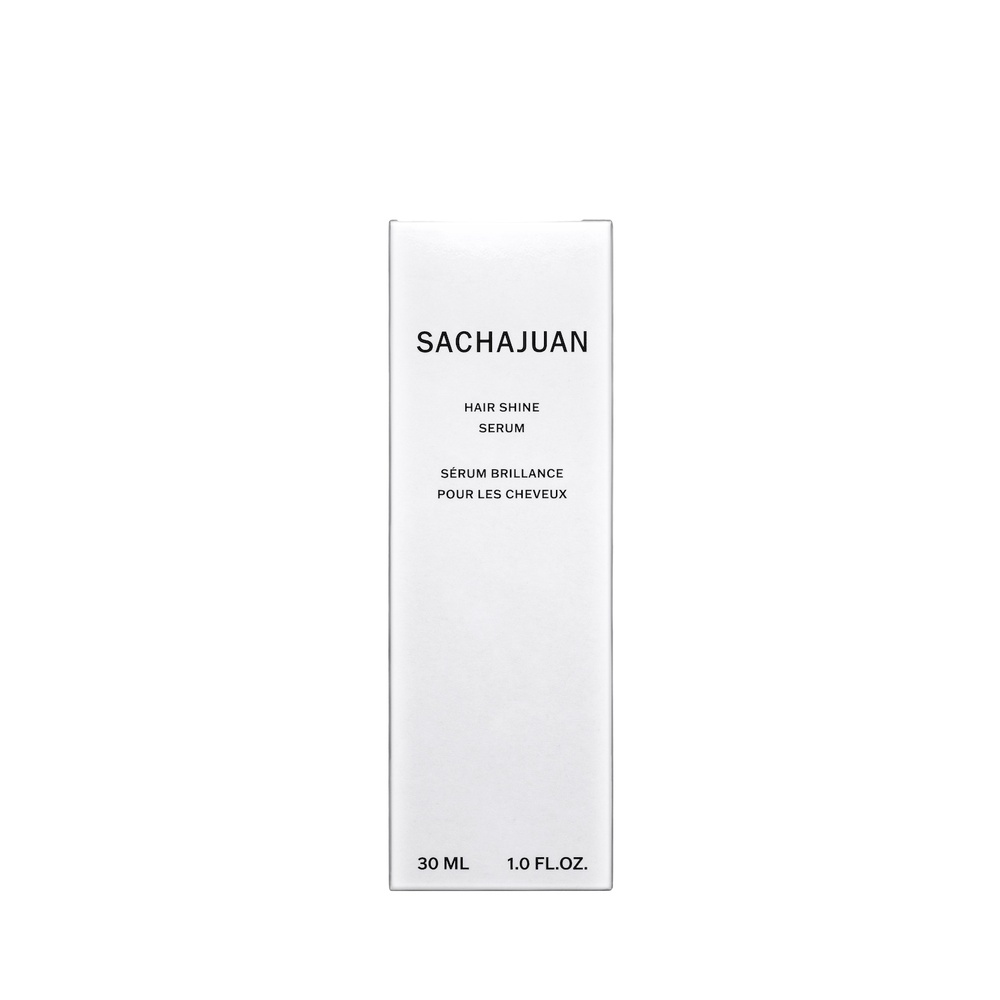 sachajuan Shine Serum 30 ml Sérum protecteur et réparateur