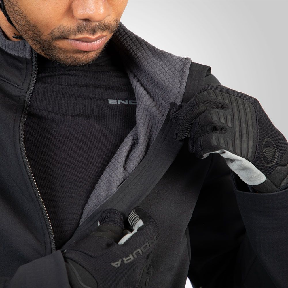 Endura Singletrack - MTB Softshelljacke kaufen | Bike-Discount