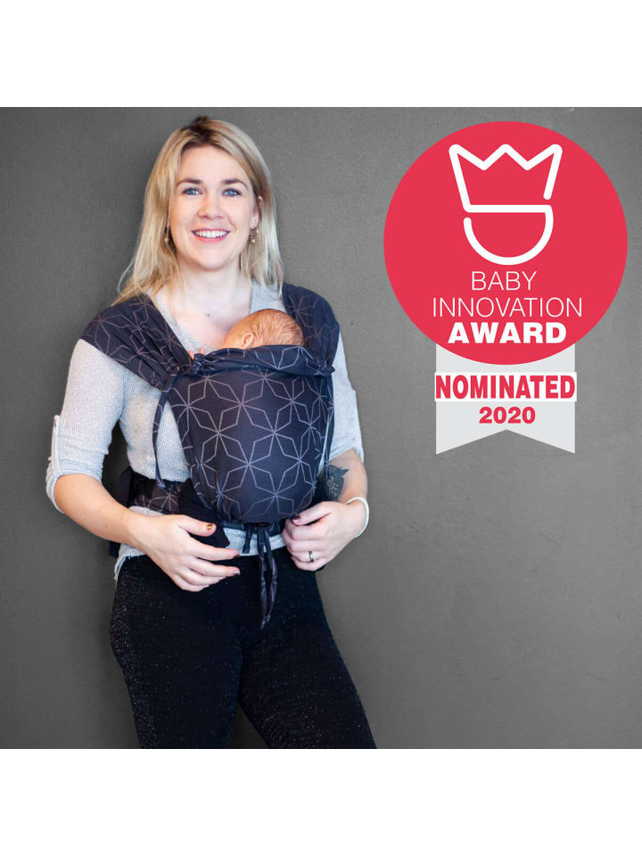 Hoppediz Babytrage Primeo in Malmö stone günstig kaufen onesize