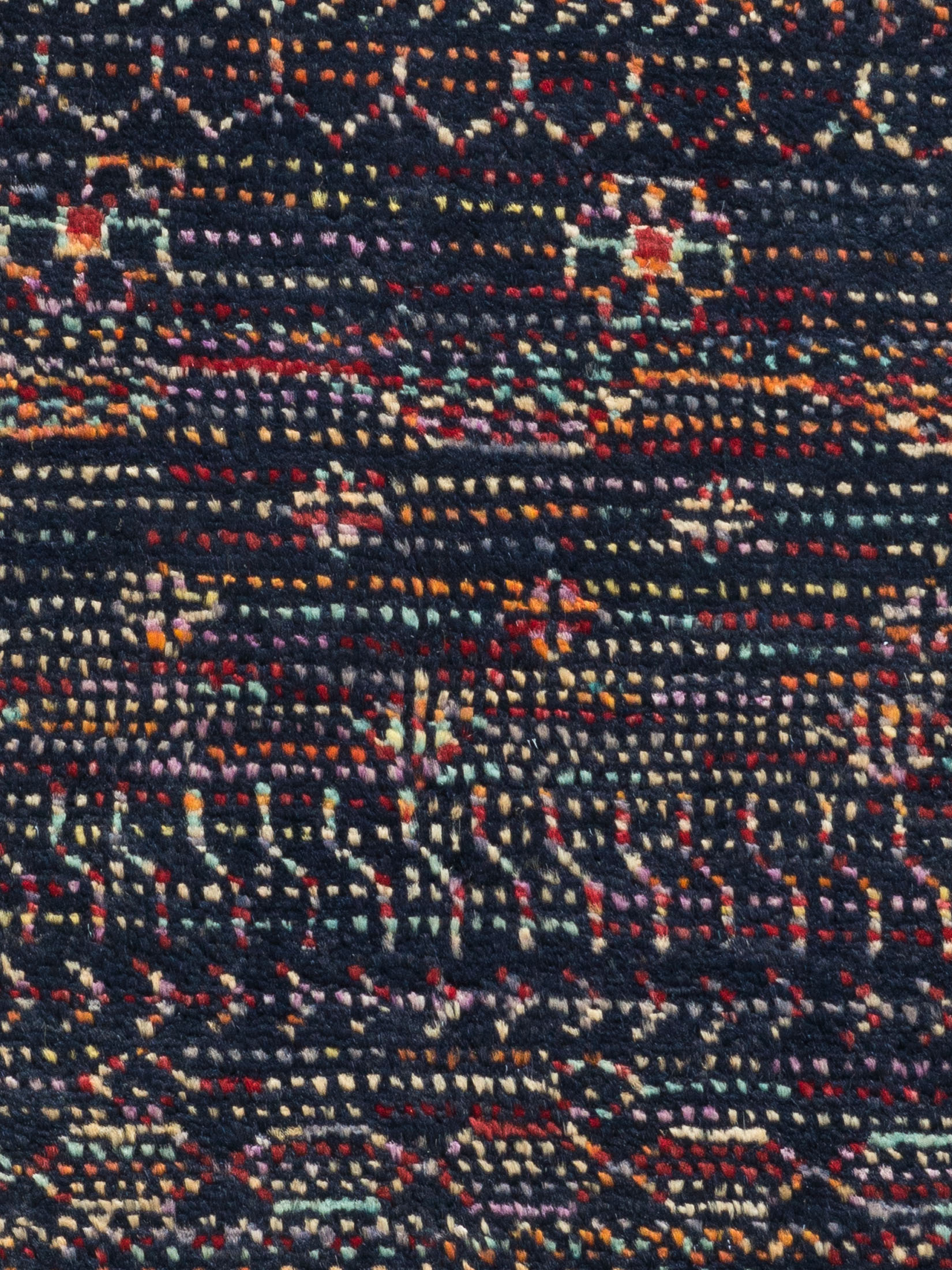 Contemporary Gabbeh ca. 76 x 129 cm, Unikat / Einzelstück