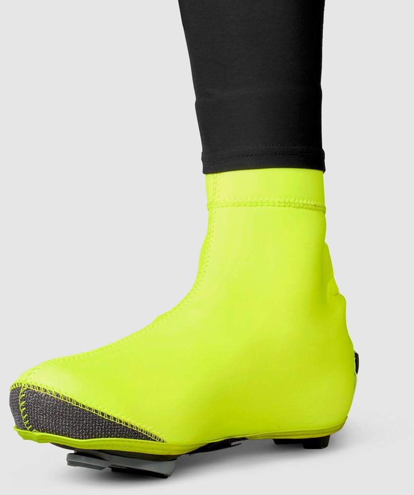 GripGrab RaceThermo Hi-Vis - Rennrad Überschuhe kaufen | Bike-Discount