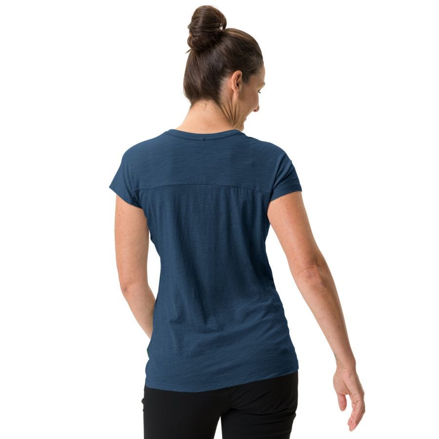 Tekoa Wool T-Shirt Damen