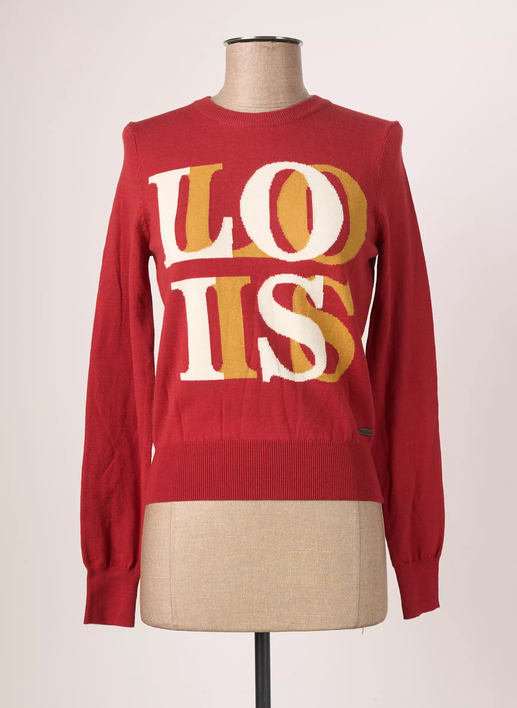 Lois Pulls Femme couleur marron
