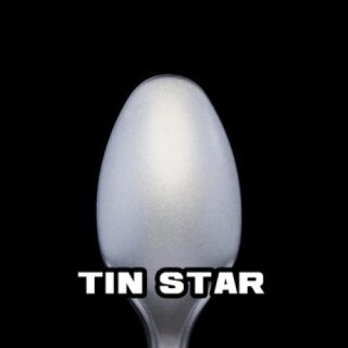Acrylfarbe Tin Star Metallic (20 ml)