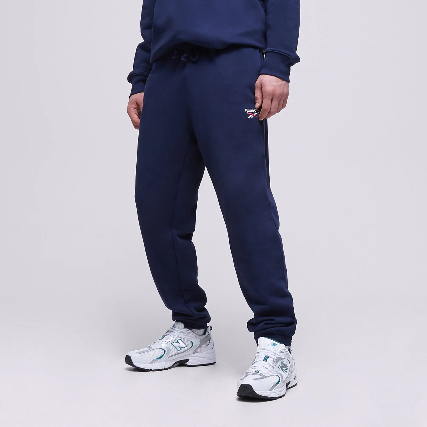 REEBOK HOSE CL SV PANT Dunkelblau