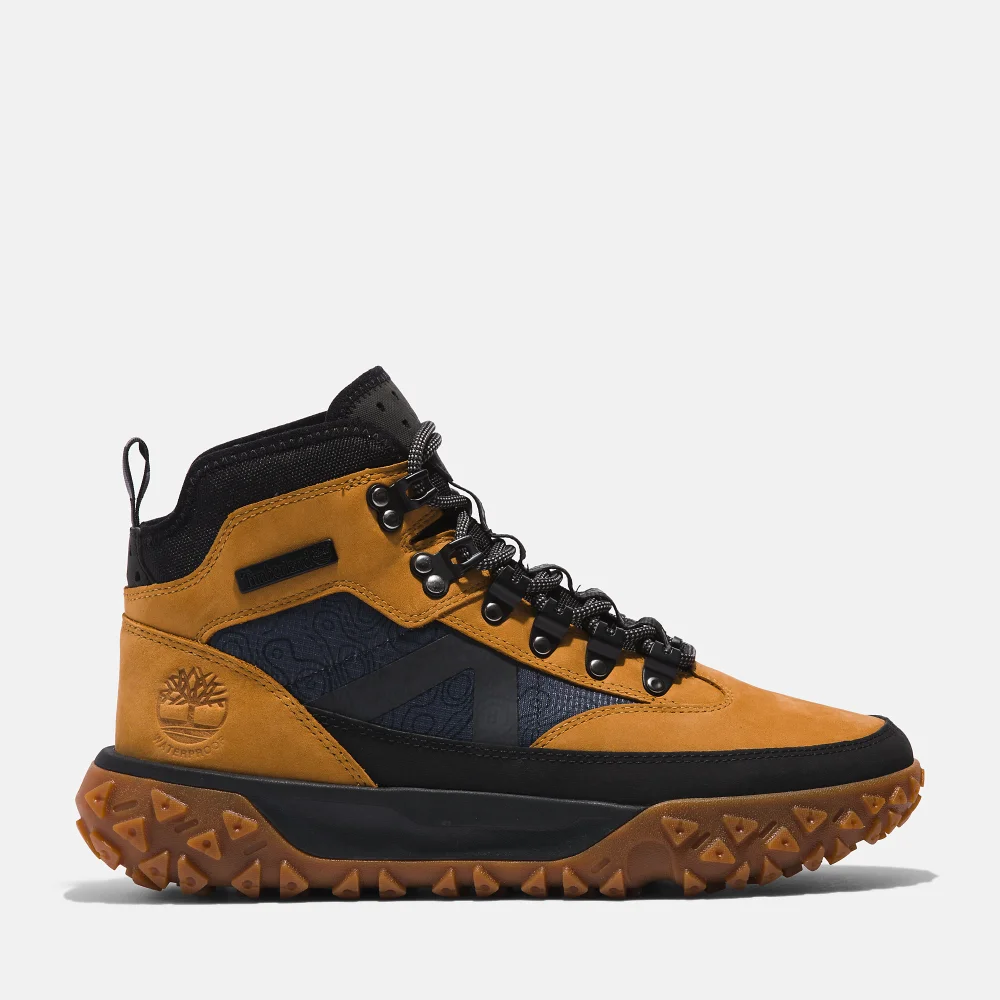 Timberland GS Motion Mid 6 TB0A67JC2311 / gelb