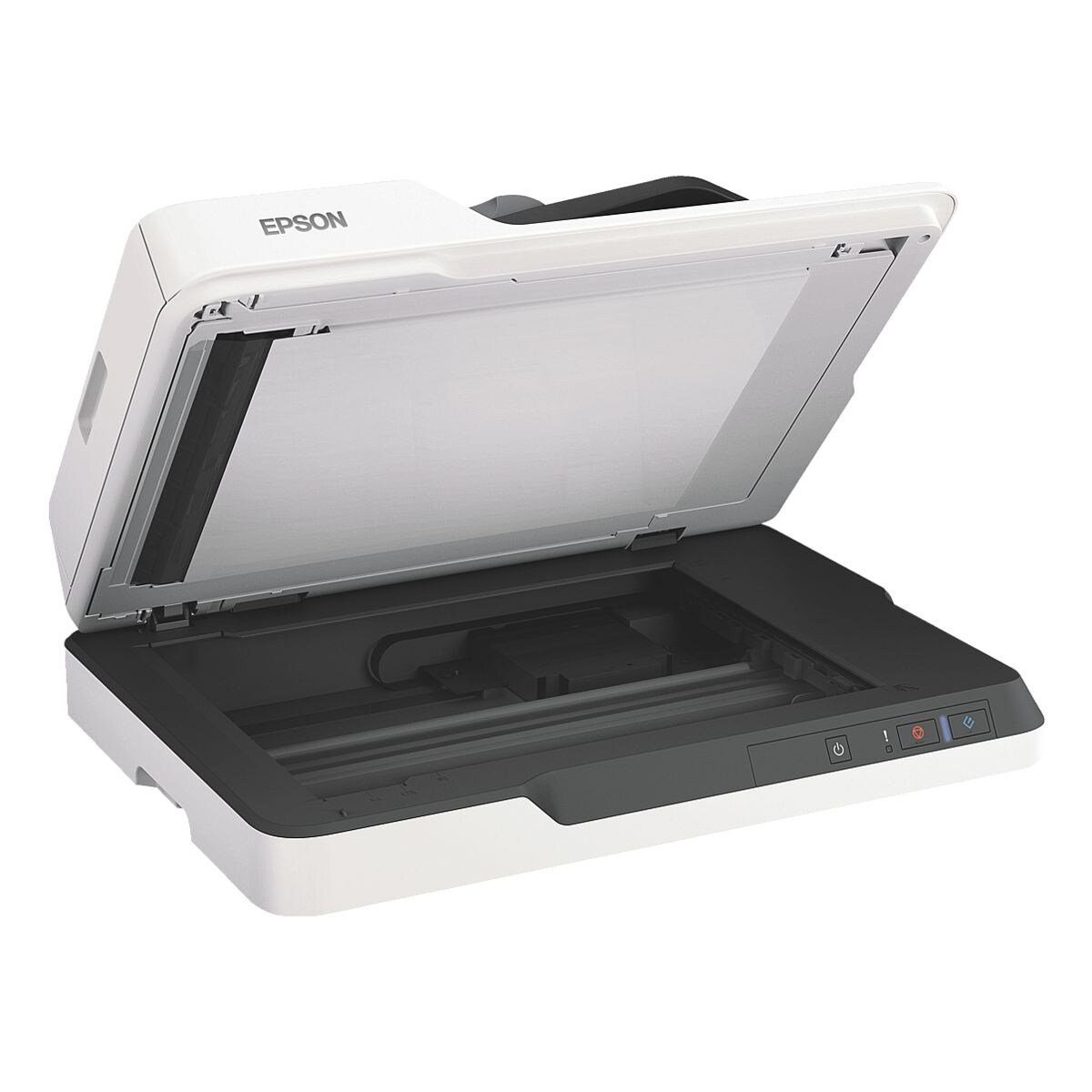 Epson WorkForce DS-1630 Scanner, (mit Farb- und Bildkorrektur)