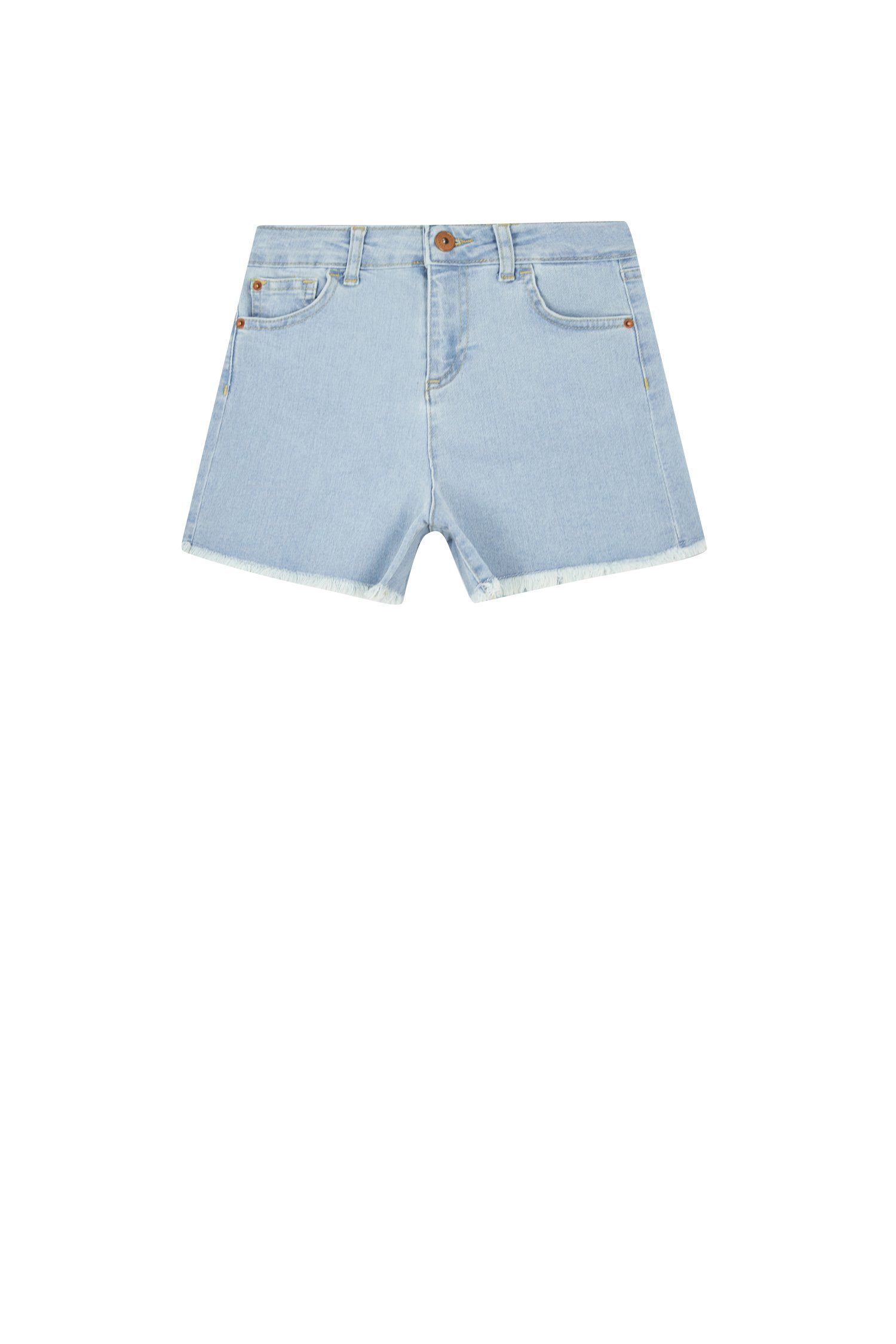 DeFacto Jeansshorts Mädchen Jeansshorts SKINNY FIT