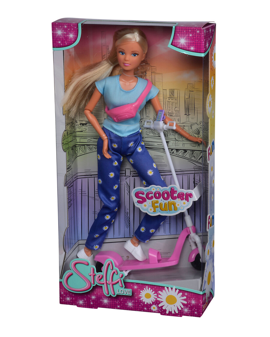 Steffi LOVE