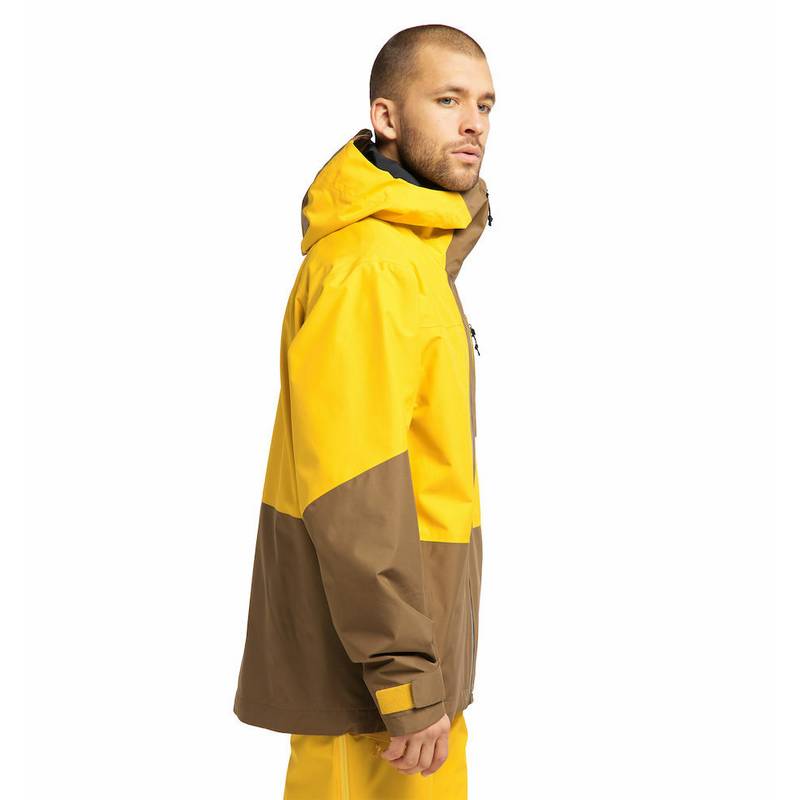 Haglfs Lumi Jacket Hardshelljacke Herren