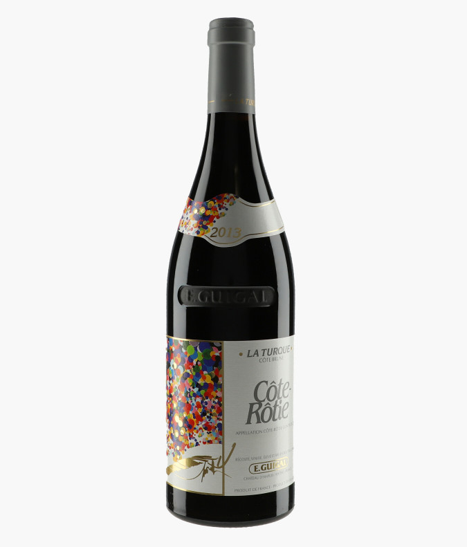 Côte-Rôtie La Turque 2013GUIGAL ETIENNE