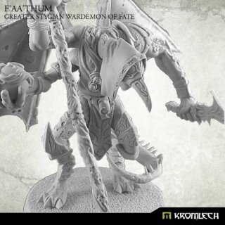 F'aa'thum, Greater Stygian Wardemon of Fate (1)