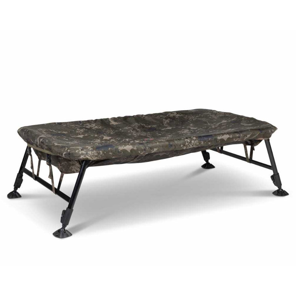 Podložka pod kapry Nash Hi-Protect Carp Craddle Camo Monster