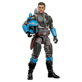 Star Wars: The Mandalorian Vintage Collection Actionfigur 2022 Axe Woves 10 cm