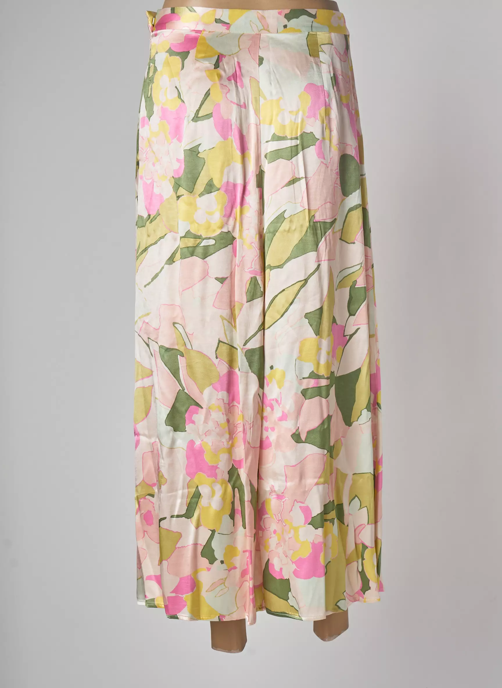 Selected Jupes Mi Longues Femme couleur multi