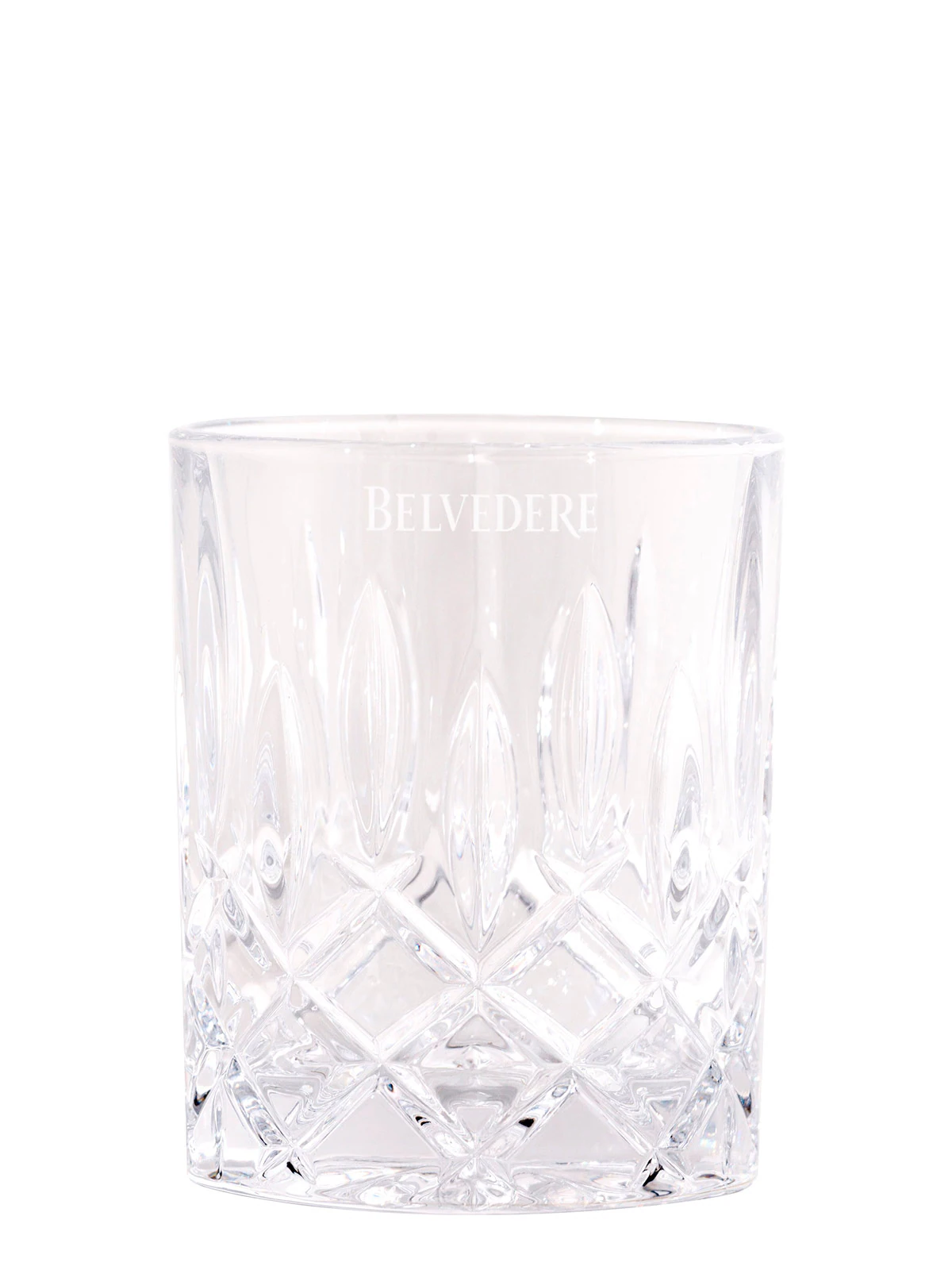 Belvedere SIGNATURE ROCKS GLAS