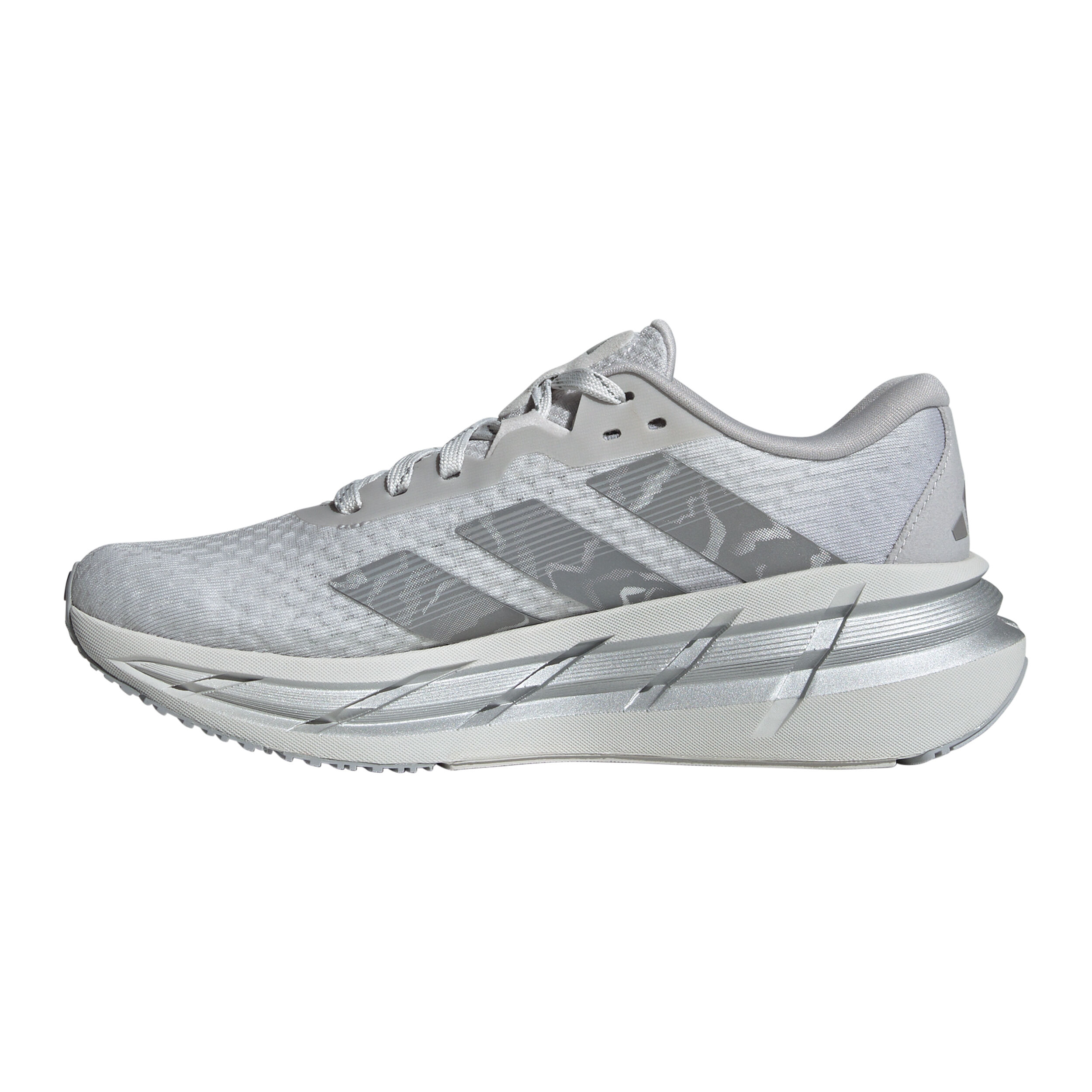 Adistar 3 Reflective Neutralschuh Damen - Weiß, Silber