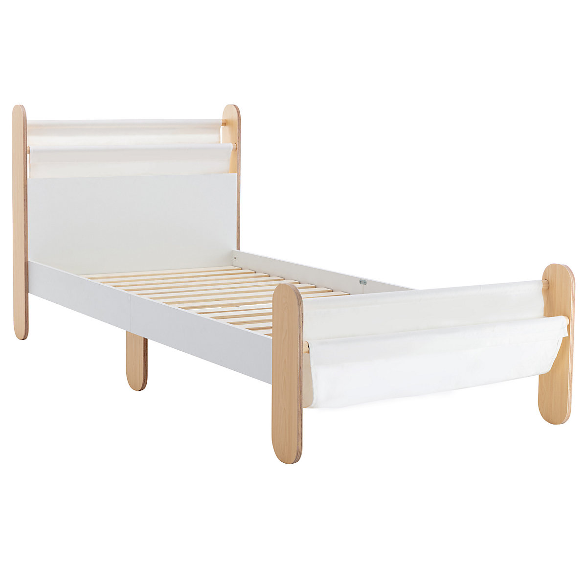 Kinderbett mit Kinderfreundlichem Design