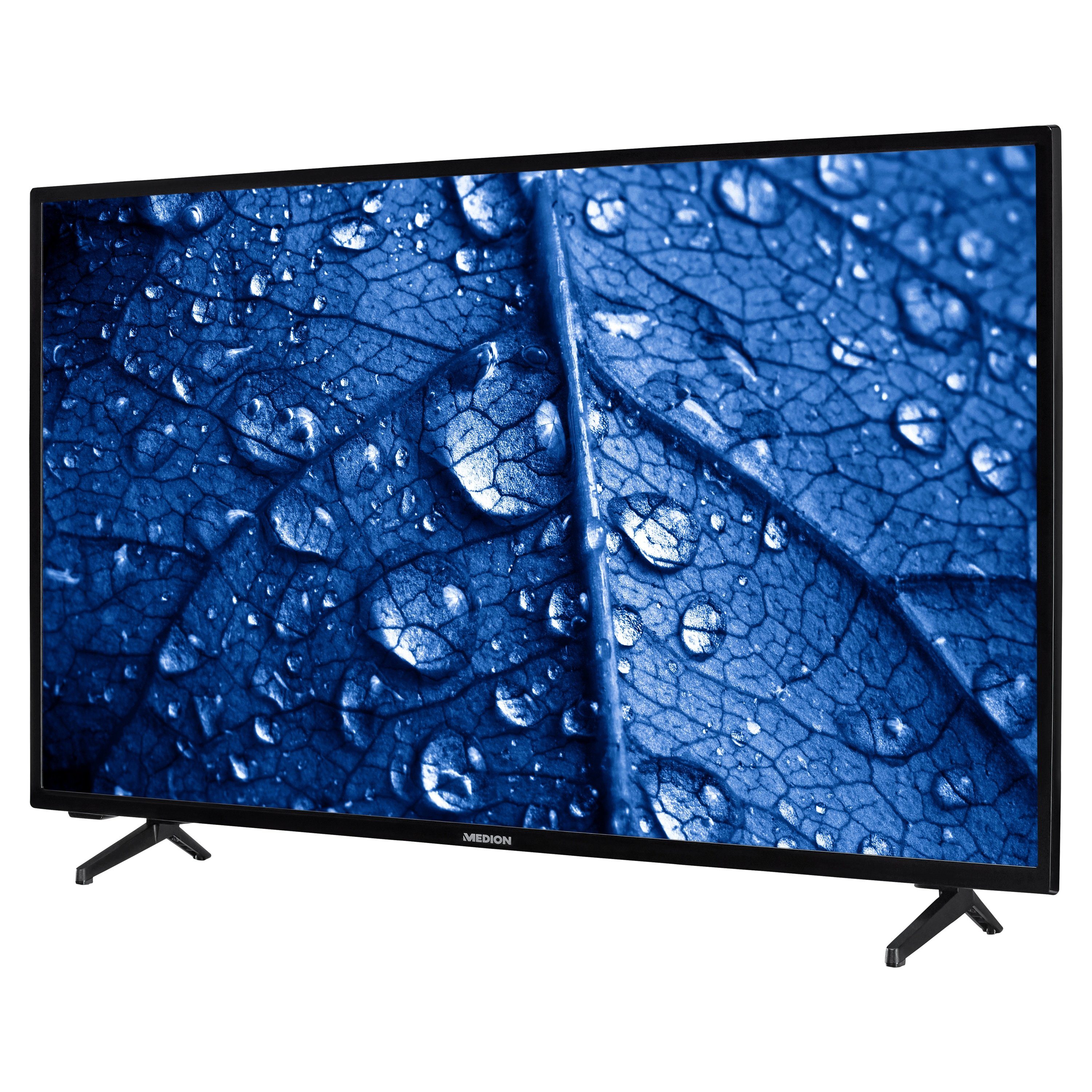 Medion® MD30019 LED-Fernseher (100.3 cm/39.5 Zoll, 1080p Full HD, Smart-TV, Full-HD Display 60Hz, MD30019)