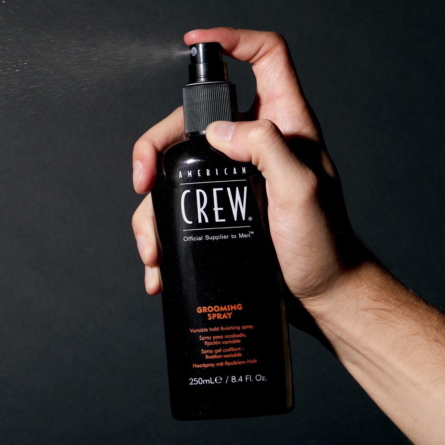 American Crew Grooming