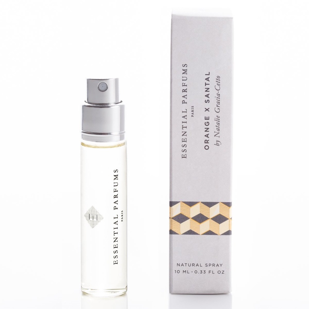 Essential Parfums Orange X Santal by Natalie Gracia CettoEau de Parfum Eau de  Parfum
