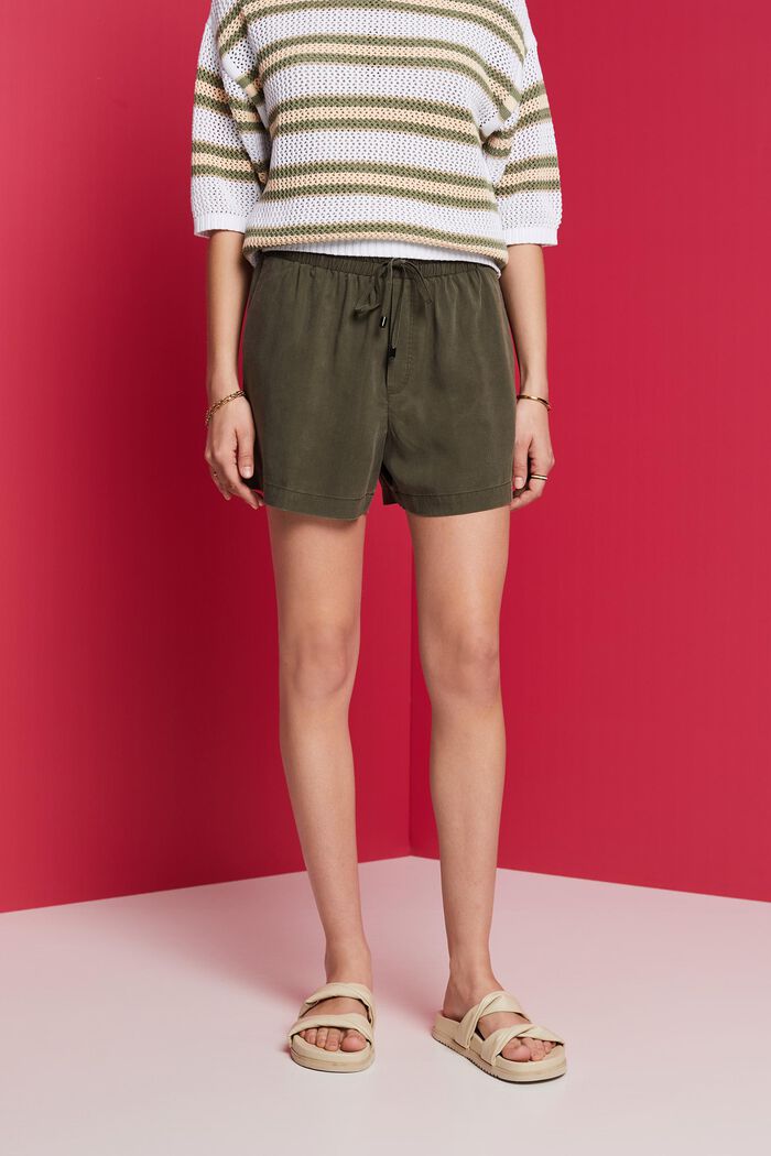 Pull-on-Shorts