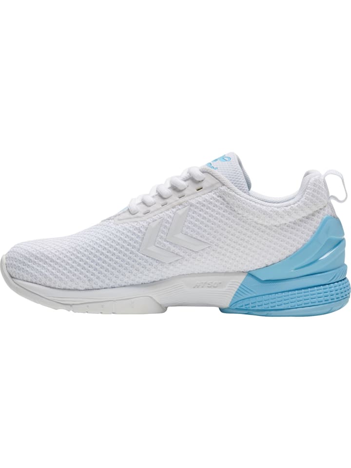 Hummel Hummel Multisportsschuh Aerocharge Fusion Damen in SKY BLUE günstig kaufen