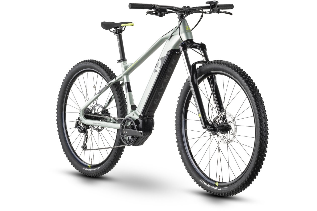 Raymon HardRay E 5.0 - 630 Wh - 2023 - 29 Zoll - Diamant