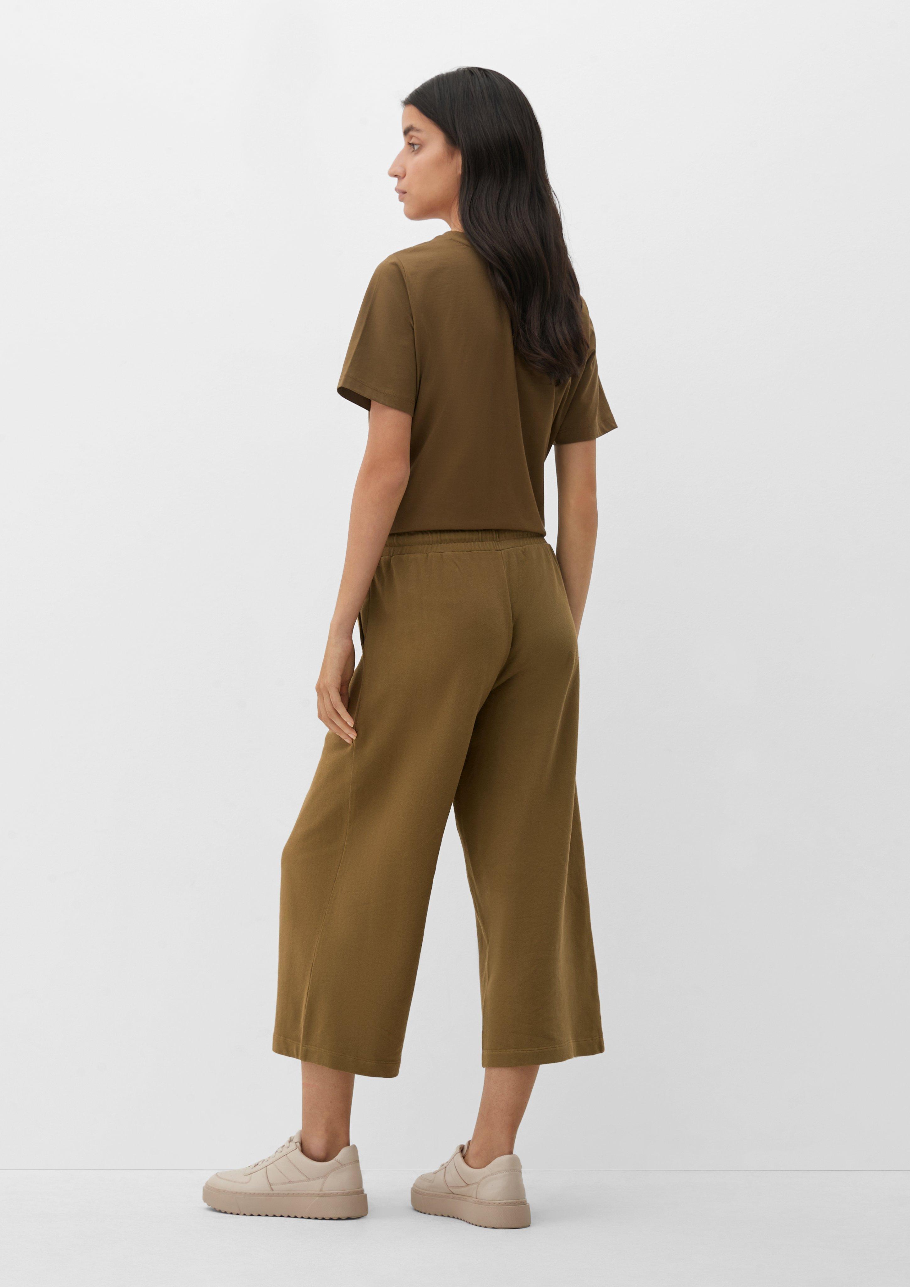 Regular: Culotte aus Sweat  2129506-7723