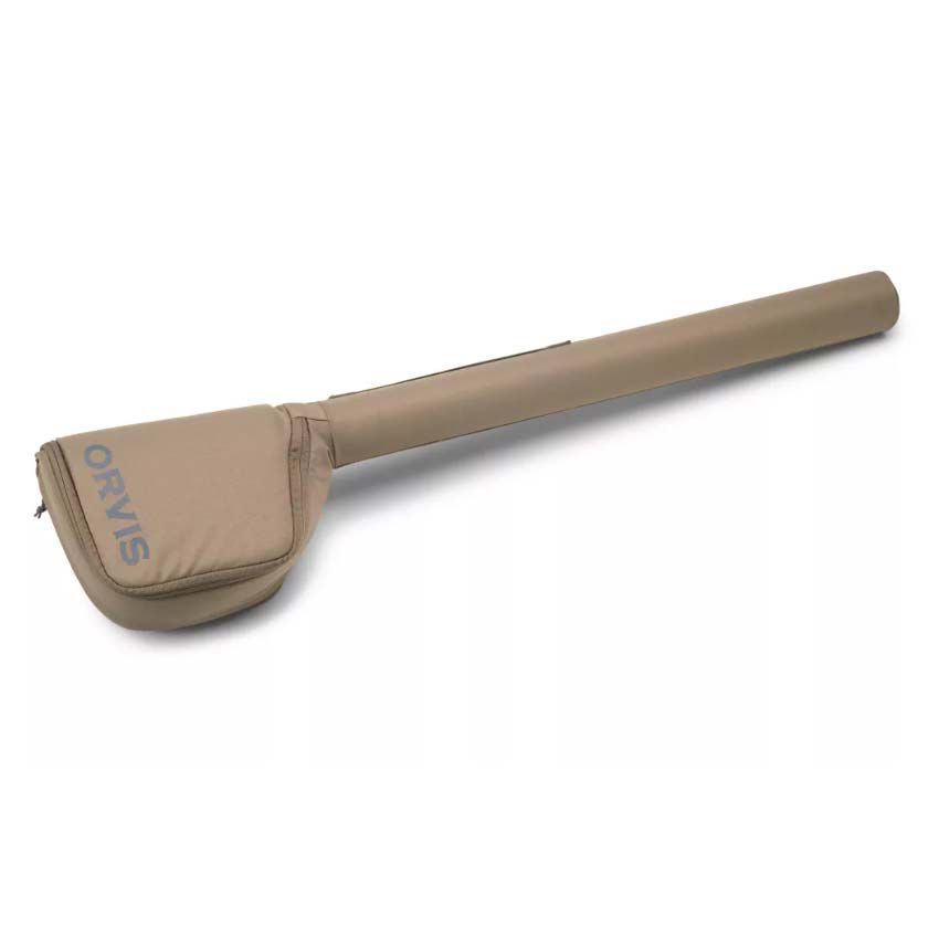 ORVIS Sapa Vara + Tubo de Carrete - Arena