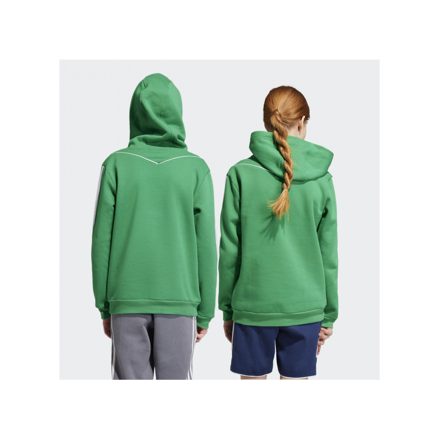adidas Tiro 23 Sweat Hoody Kids Grün