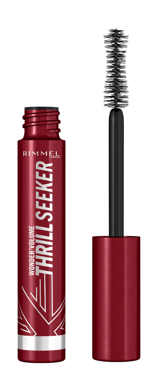 Rimmel Volume Thrill Seeker Mascara, Sort