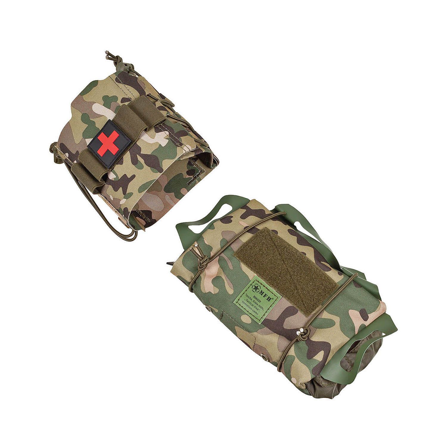 Erste-Hilfe-Tasche Tactical IFAK