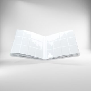 Gamegenic - Casual Album 24-Pocket white