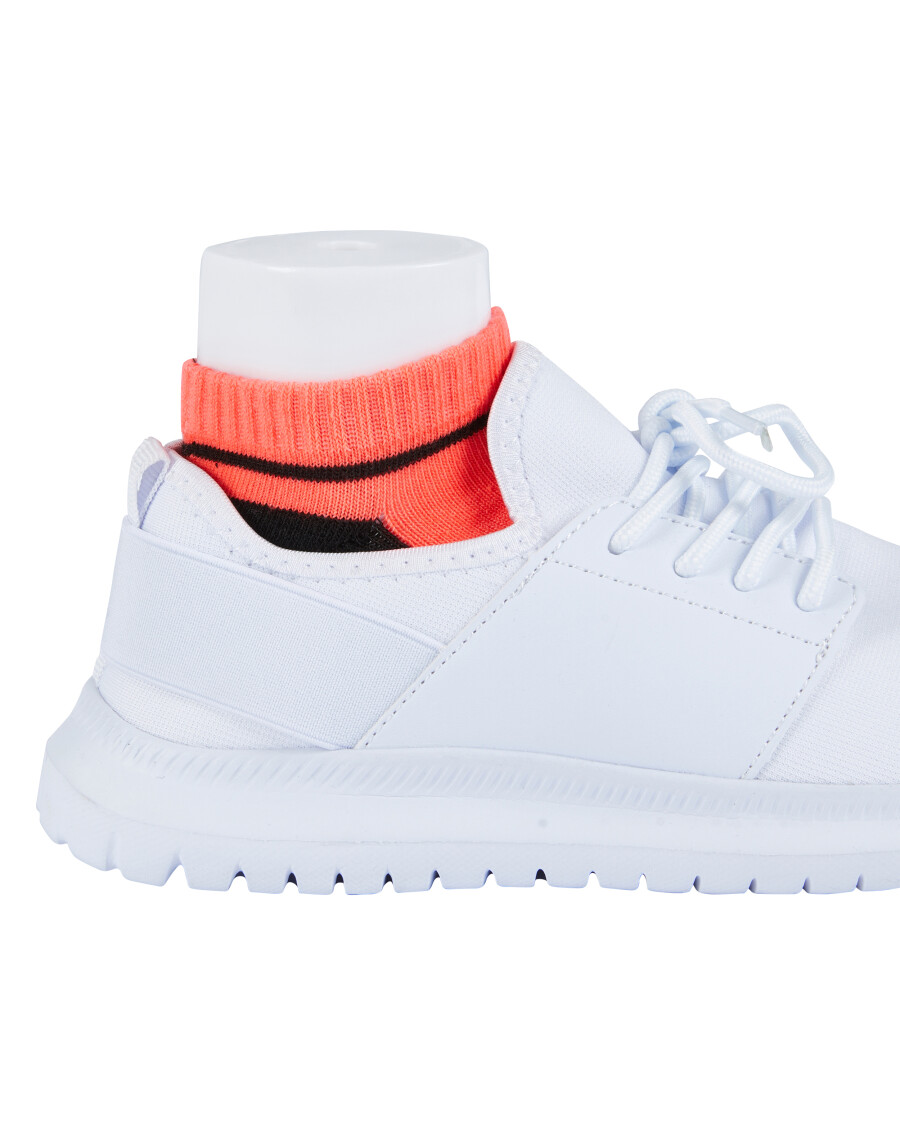 Mehrfachpack Sport-Sneakersocken