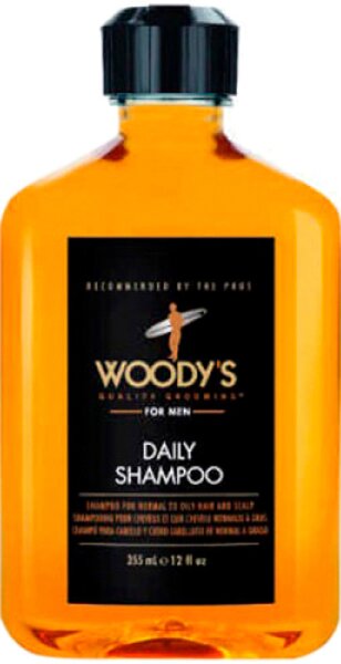 Woody's Daily Shampoo Shampoo