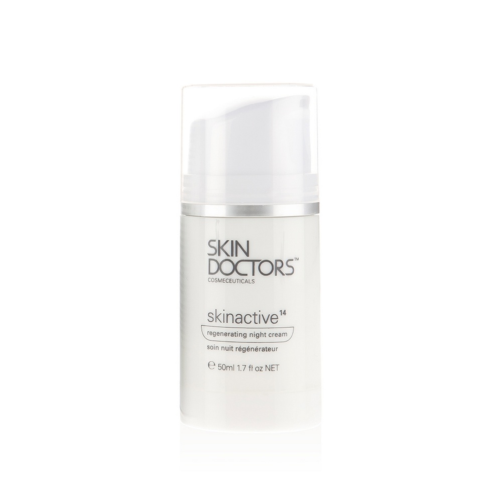 Skin Doctors Skinactive14™  Crème de Nuit Régénératrice Crème