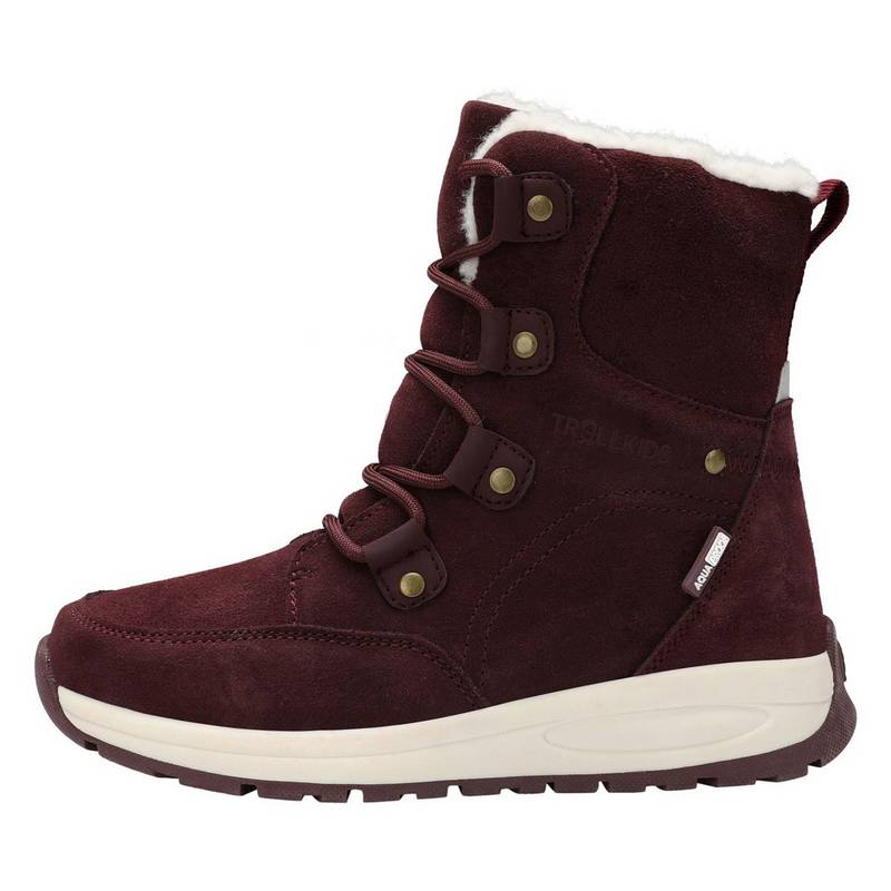 Trollkids Arendal Winterschuhe Mdchen