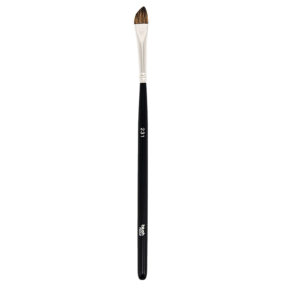 blushhour Pro Make up Brush Pinceau Ombreur Biseauté