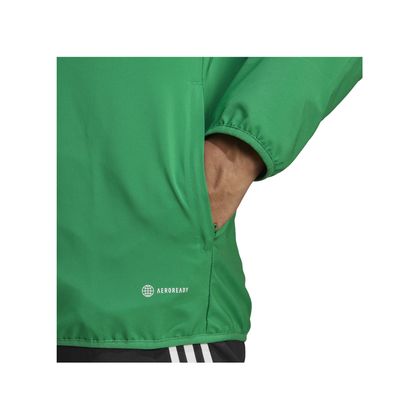 adidas Tiro 23 League Windbreaker Grün