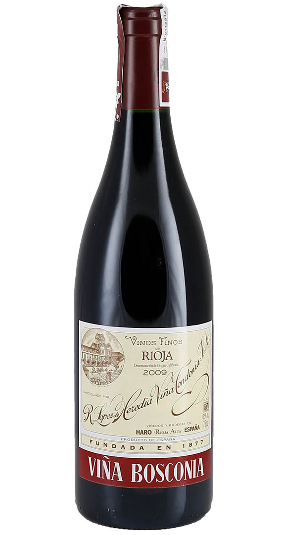 Viña Bosconia Reserva 2011