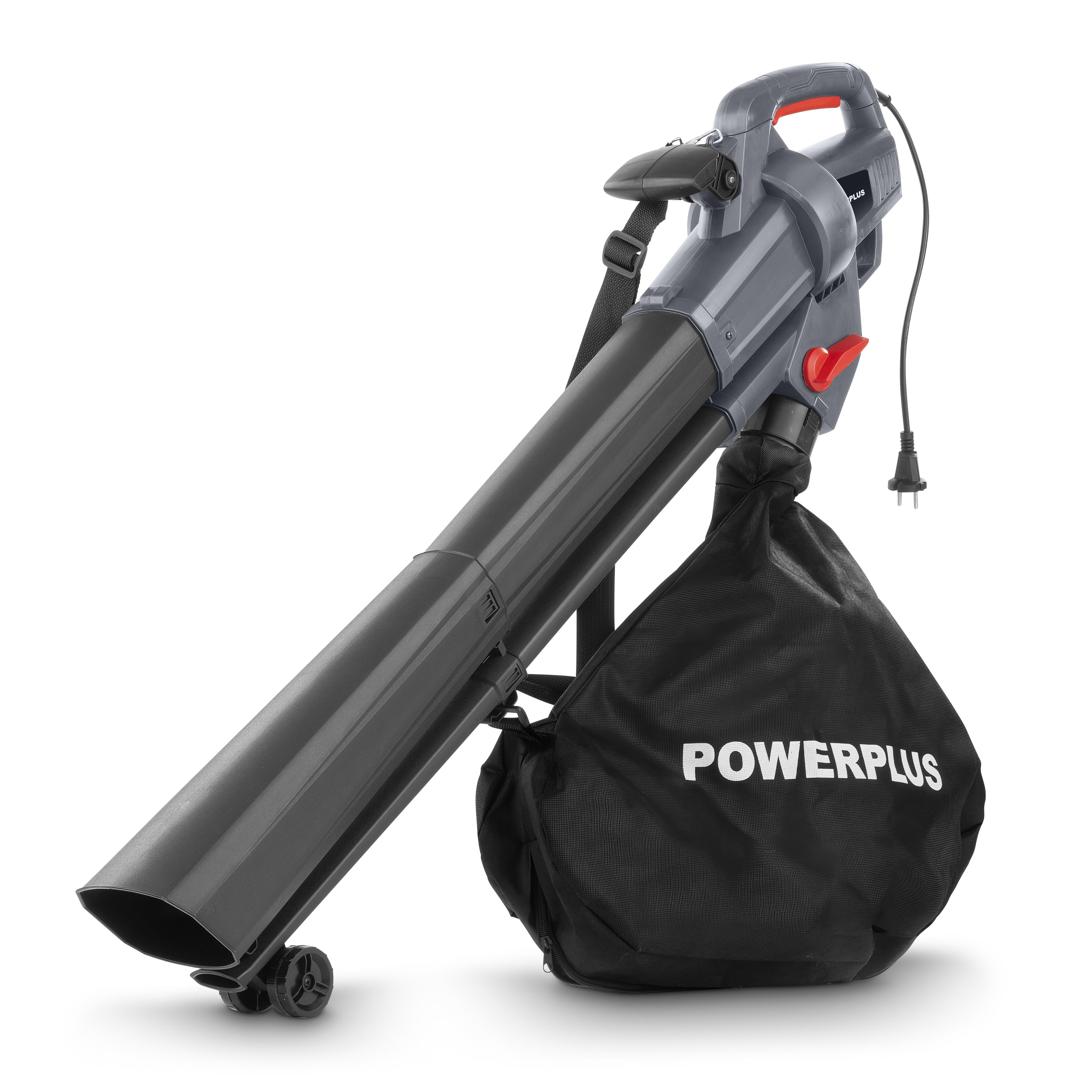 VARO Powerplus Laubsauger/-bläser  3300W